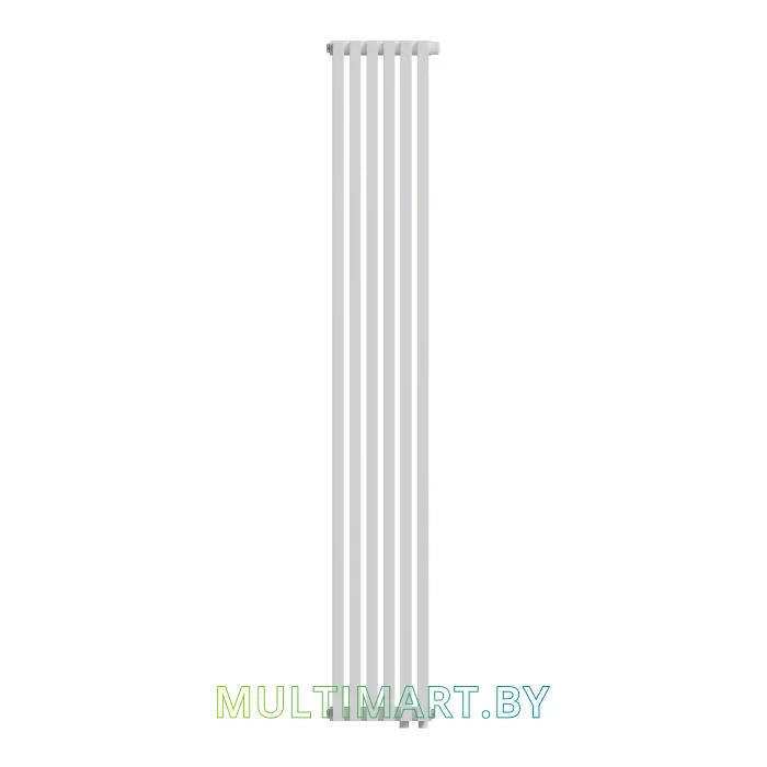 Стальной трубчатый радиатор Royal Thermo Shift Q30 VC2180 (6 секций, RAL9016)